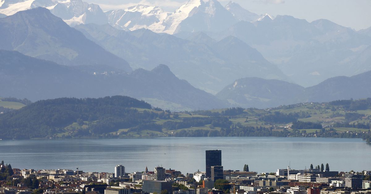 Swiss referendum set to back global minimum corporate tax, climate goals