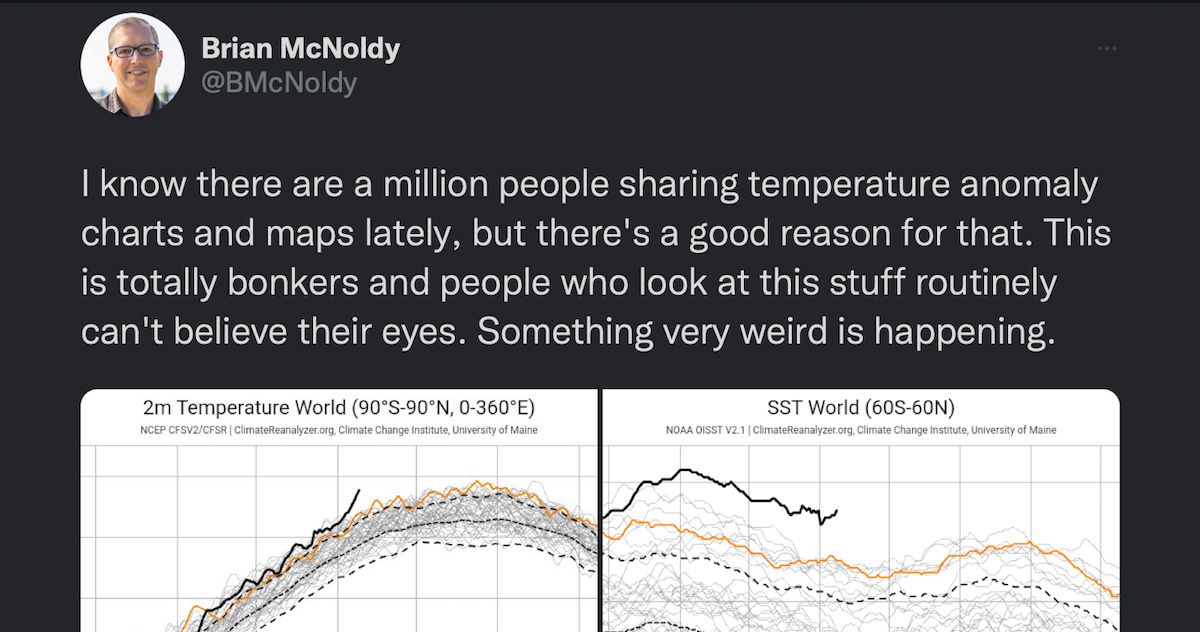 Why Our Civilization Is in a Climate Crisis