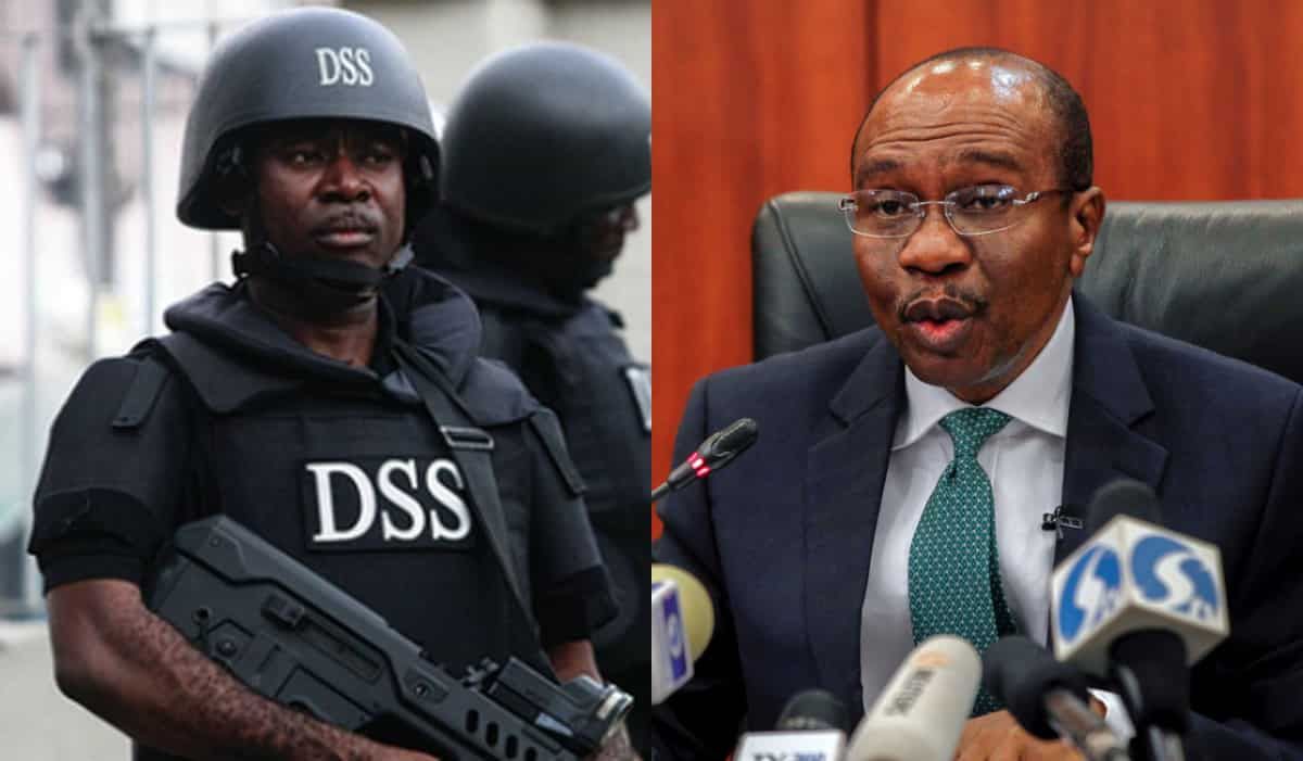 Emefiele: DSS Uncovers Planned Campaign of Calumny Against FG, Details Emerge