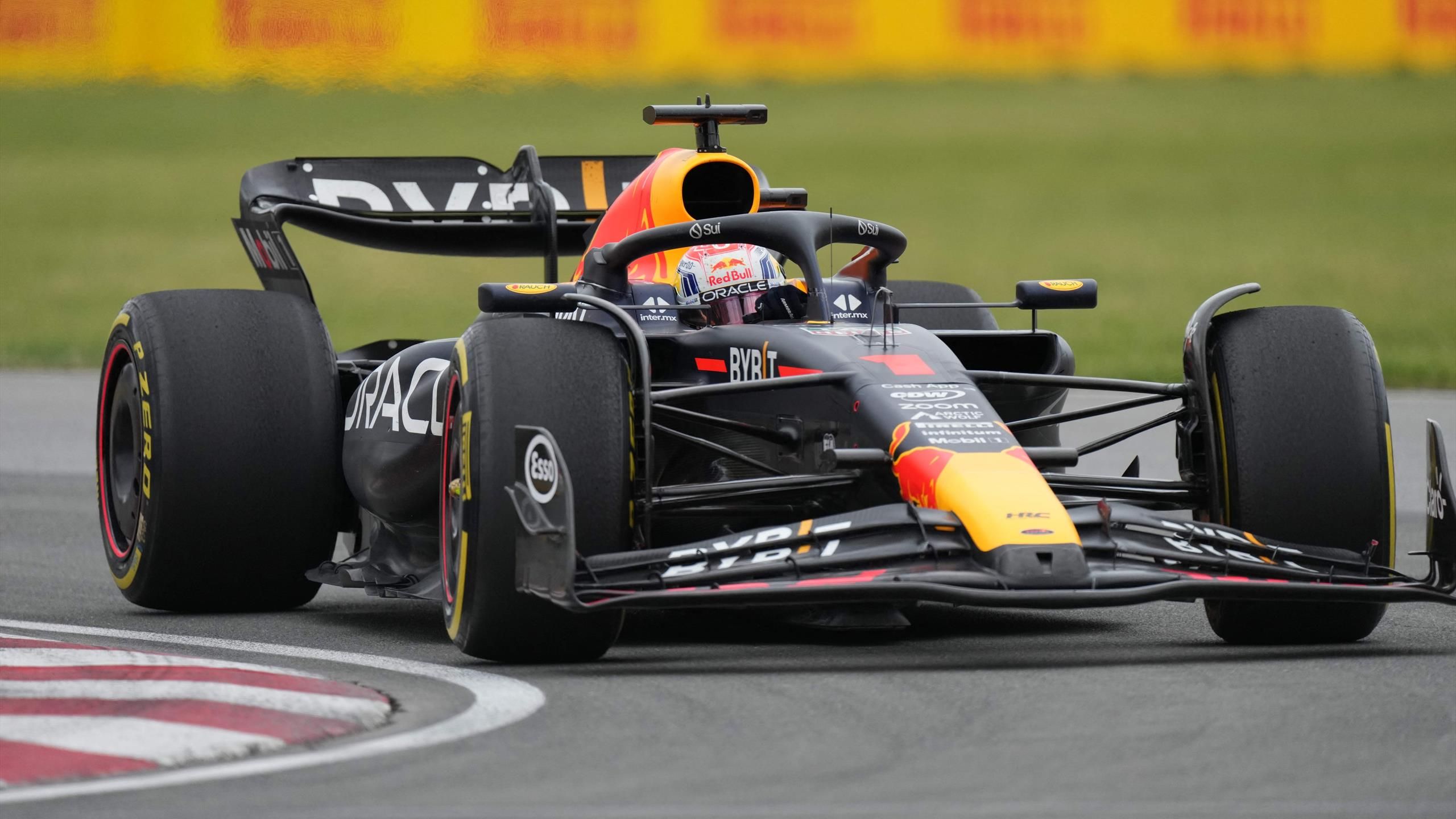 Grand Prix du Canada | Max Verstappen (Red Bull) s'impose et égale Ayrton Senna