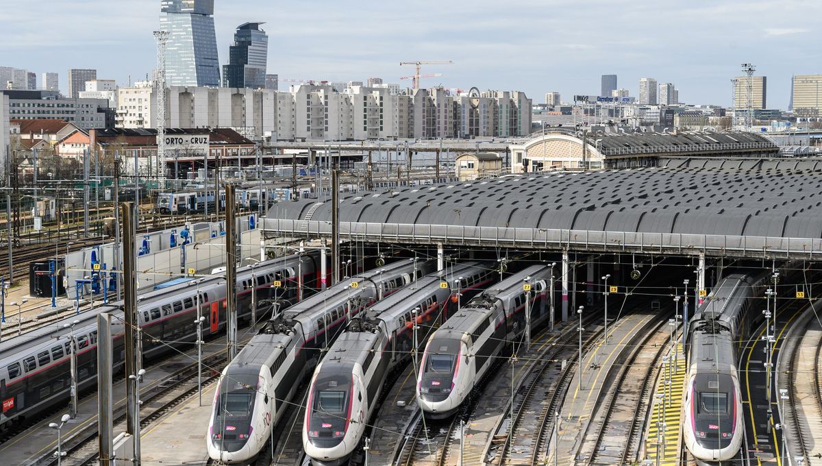 Orages en Ile-de-France : foyers coupés d'électricités, trafic SNCF perturbé "sur l'ensemble du bassin"