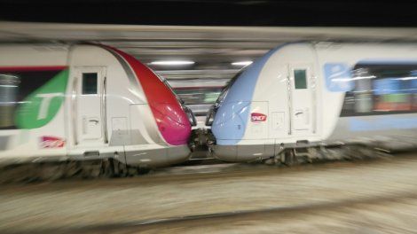 Orages: le trafic ferroviaire perturbé sur de multiples lignes en Ile-de-France