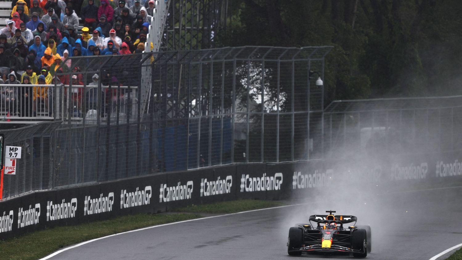 F1 : revivez la victoire de Max Verstappen lors du Grand Prix du Canada