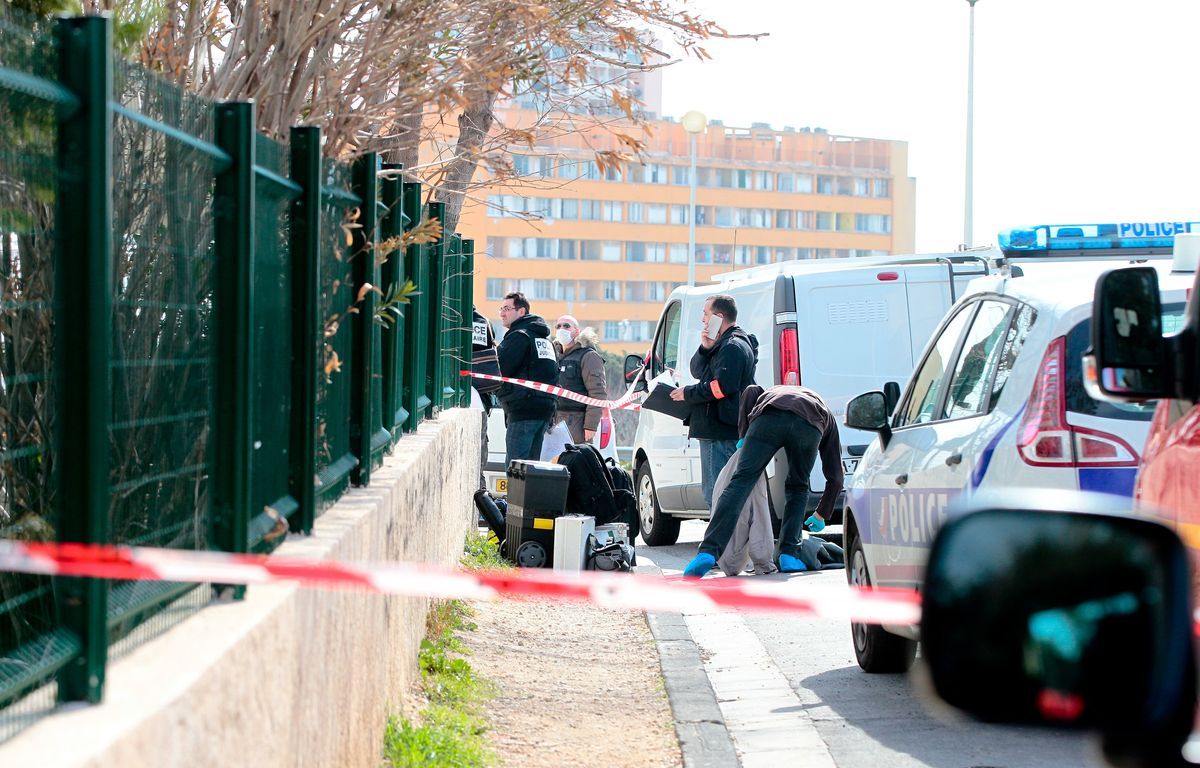 Marseille : Des centaines de personnes ont défilé pour réclamer " justice et paix " face aux règlements de comptes