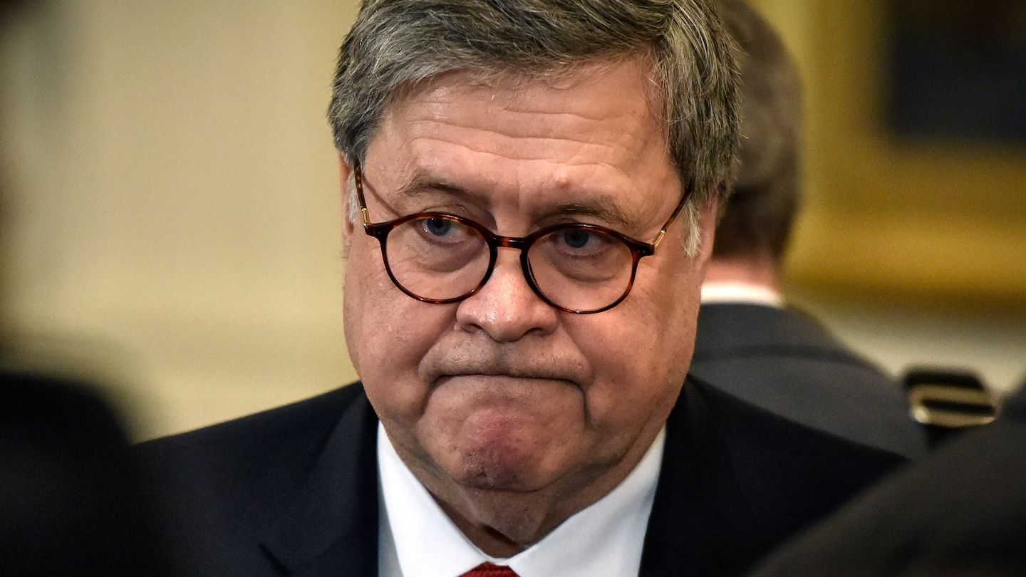 Barr slams Trump’s defense in documents case as ‘absurd’ and ‘wacky’