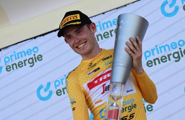 Mattias Skjelmose : «Je suis très excité pour le Tour»