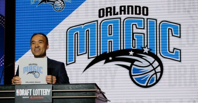 《2023 NBA Draft》有籤人的煩惱與餘裕，談魔術的選秀策略