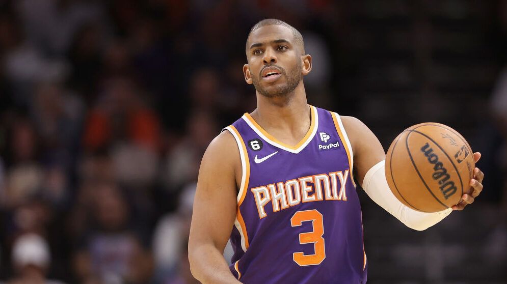 Chris Paul era over with Suns, PG ineligible to re-sign in Phoenix