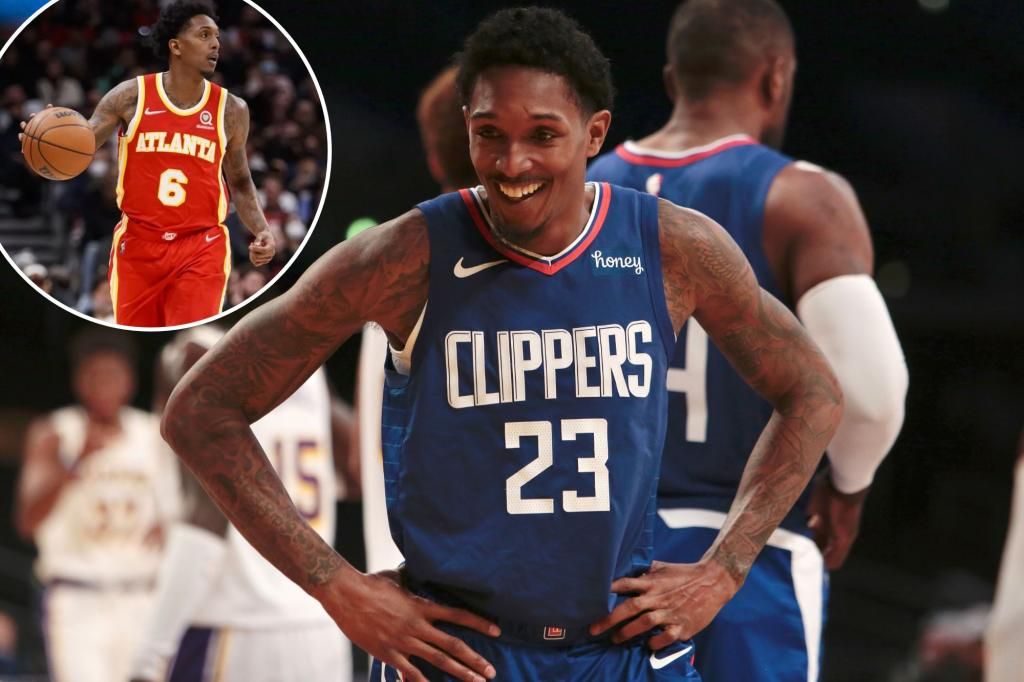 Lou Williams, three-time NBA Sixth Man of the Year, retires