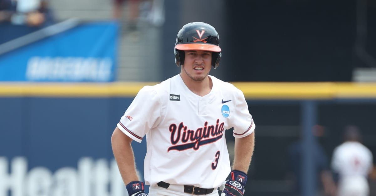 Virginia vs. TCU Live Updates | College World Series