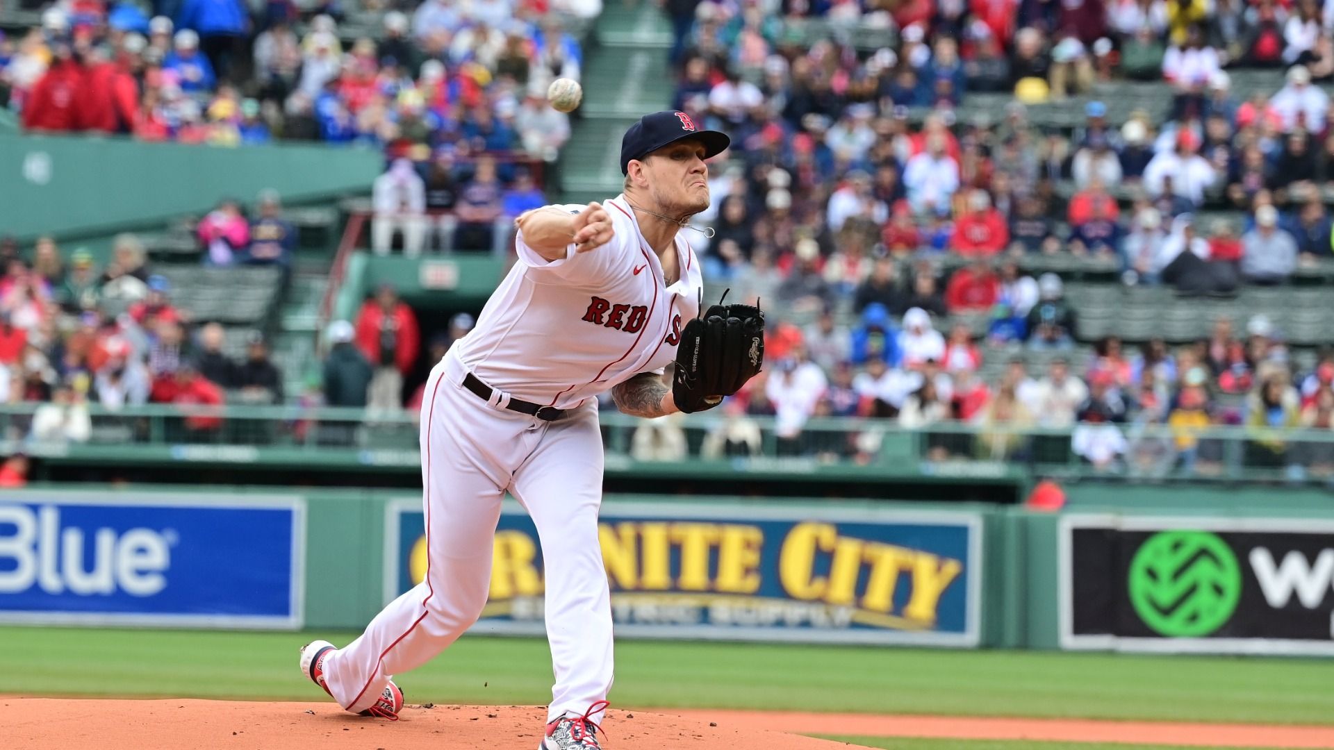 Red Sox Pitcher Tanner Houck Officially Will Miss Time After Injury