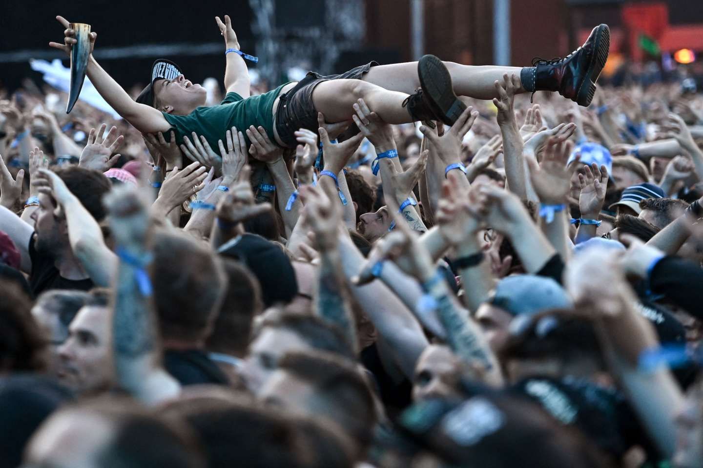 Le succès du Hellfest ne se dément pas, malgré les controverses