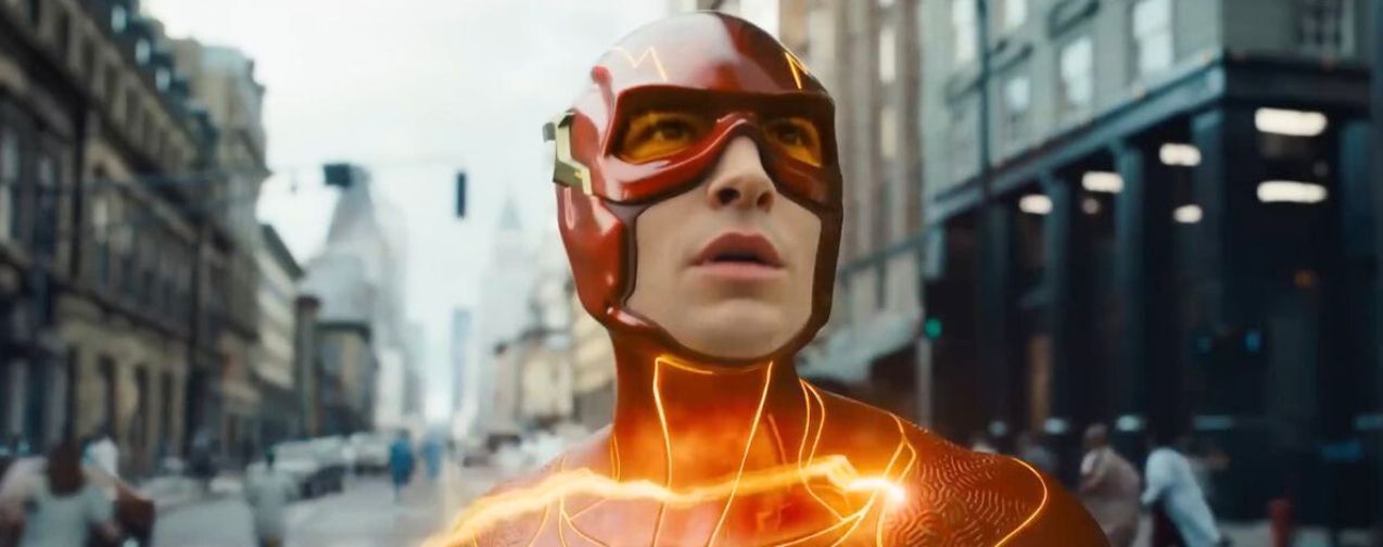 The Flash : démarrage décevant au box-office américain