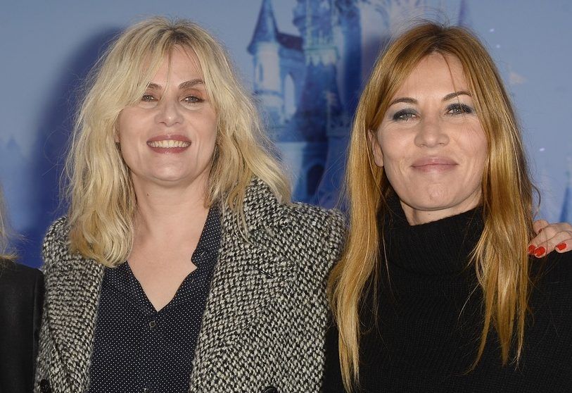 Mathilde et Emmanuelle Seigner : "Je vais lui piquer son mec", les soeurs lèvent le voile sur leurs couples