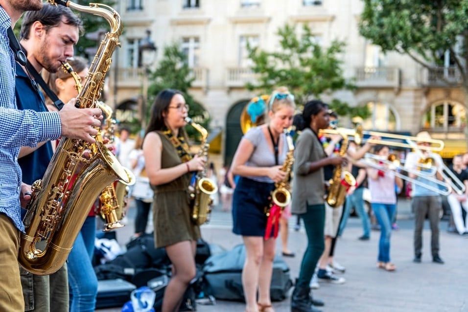 Programme de la Fête de la musique 2023 à Annecy : 8 scènes pour les musiciens et des ateliers ouvert à tous !