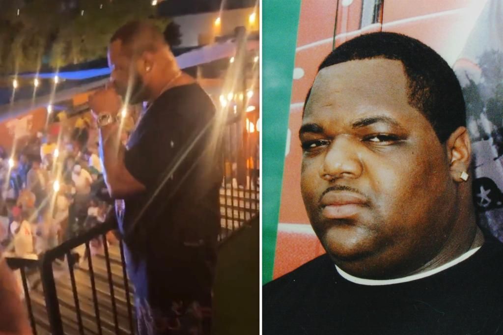 Houston rap legend Big Pokey dead at 45 after collapsing on stage