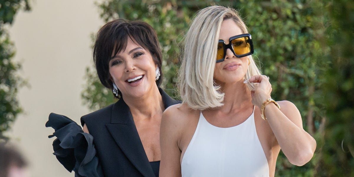 Kris Jenner Wishes Daughters' Exes 'Happy Father's Day'