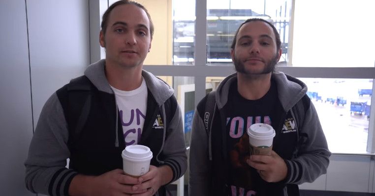 Young Bucks, Lance Archer respond to shots from CM Punk