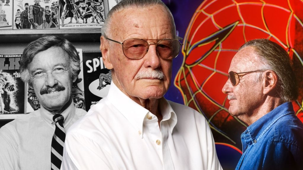 Jack Kirby Son Challenges ‘Stan Lee’ Disney+ Documentary Narrative