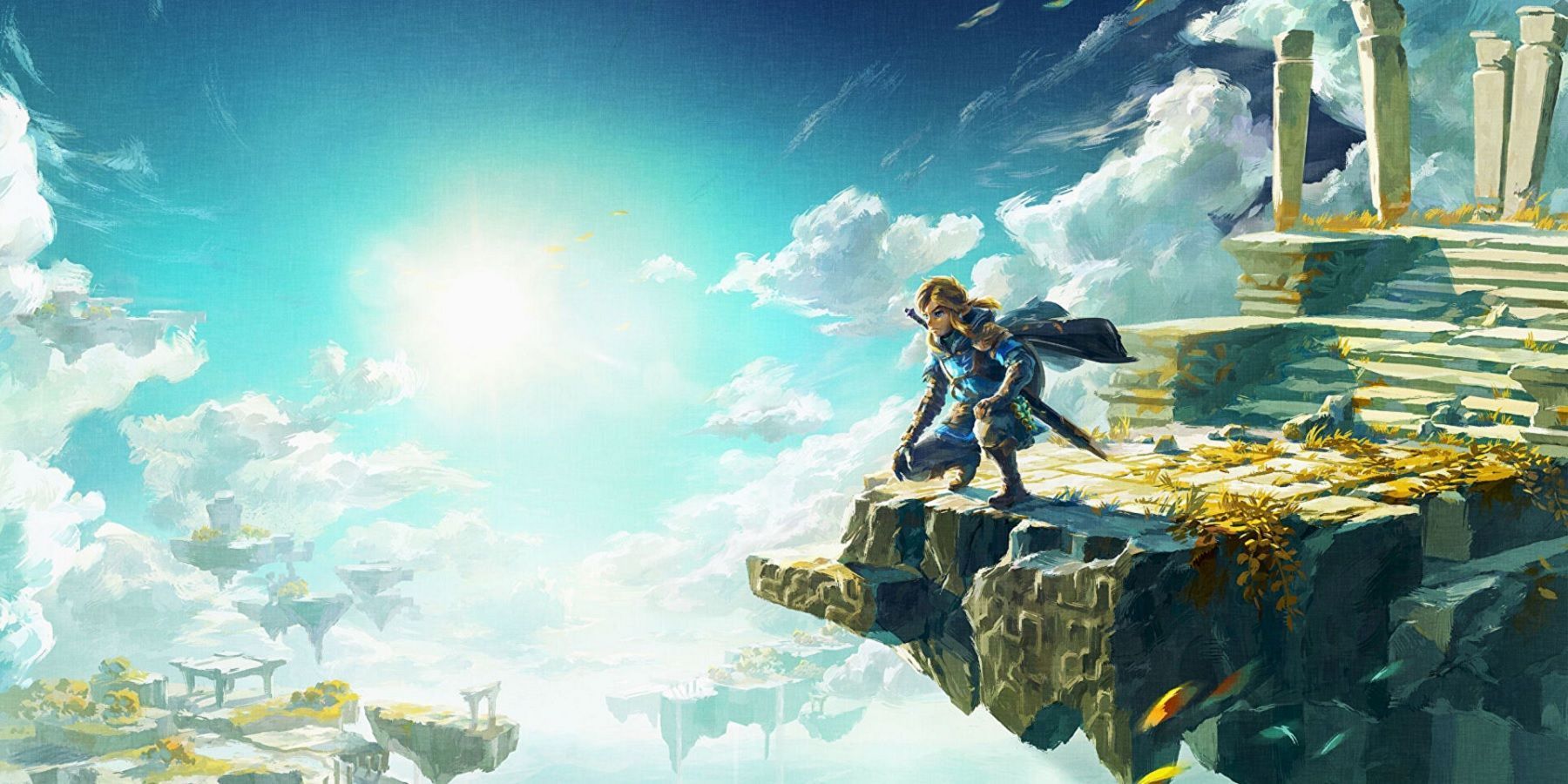 One Zelda: Tears of the Kingdom Armor Piece is Crucial For Exploration