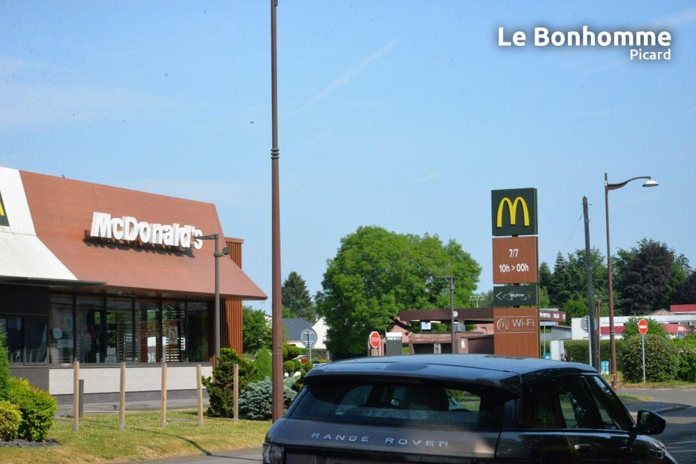 Un McDonald's pour la fin de l'année dans ce bourg du nord de l'Oise ?