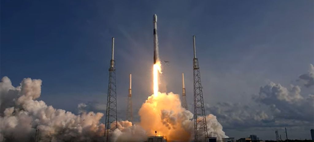 SpaceX knocks out 30th Space Coast launch of the year