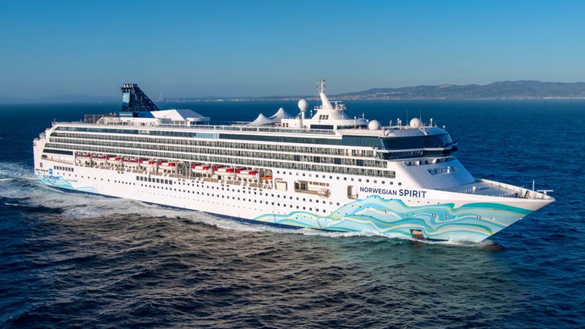 Norwegian Cruise Line Removes Months of Spirit Sailings