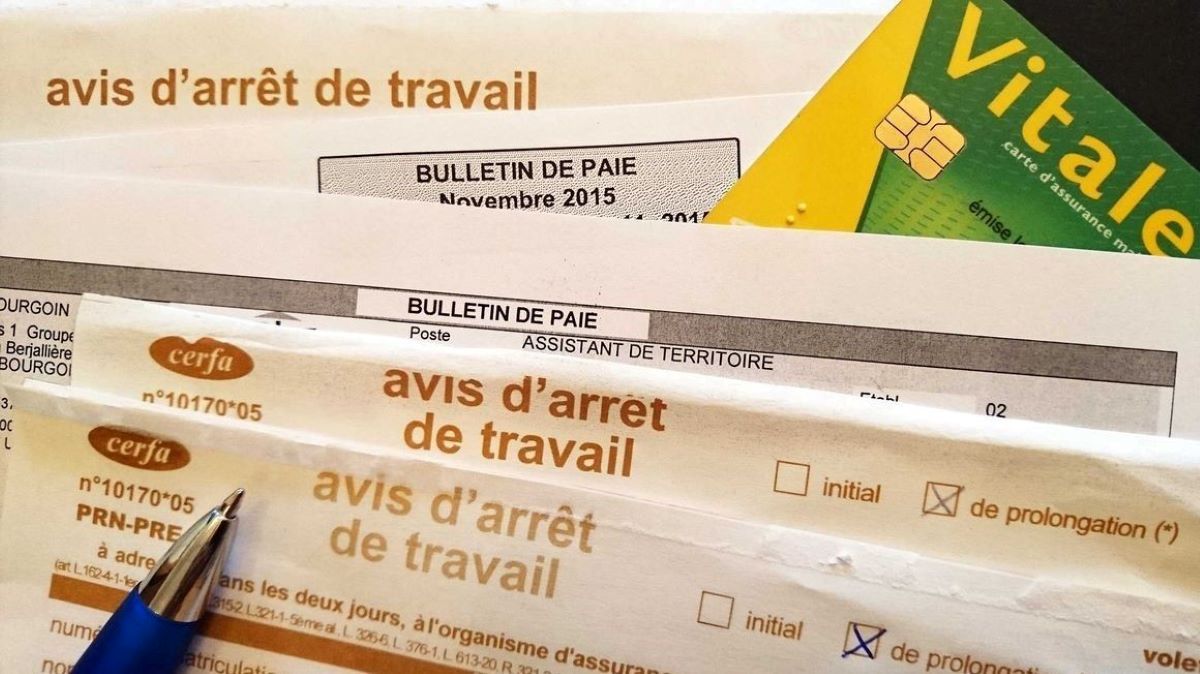 Arrêts de travail : les contrôles de l’assurance maladie s’intensifient, les médecins furax