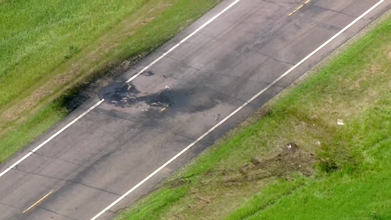 3 killed in car crash in Kandiyohi County