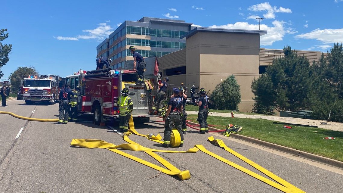 2 killed in fiery crash in Centennial