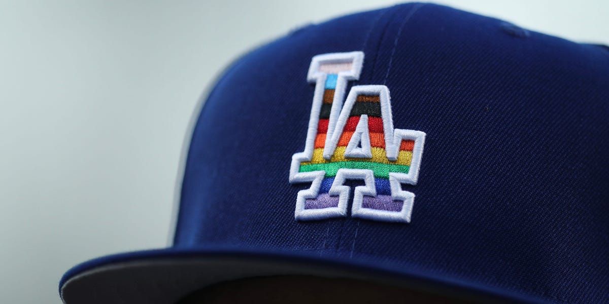 DeSantis Falsely Claims Dodgers Stadium 'Empty' After Pride Backlash