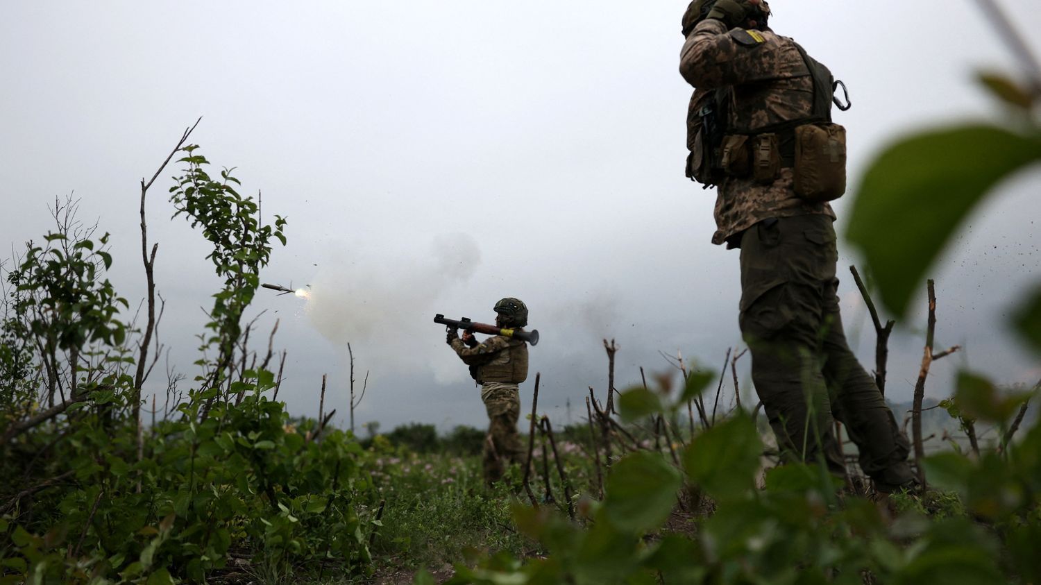 Guerre en Ukraine : ce qu'il faut retenir de la journée du dimanche 18 juin