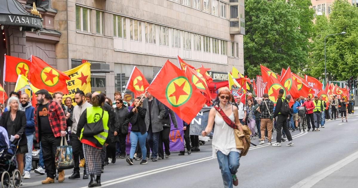 La Suède extrade vers la Turquie un partisan du PKK