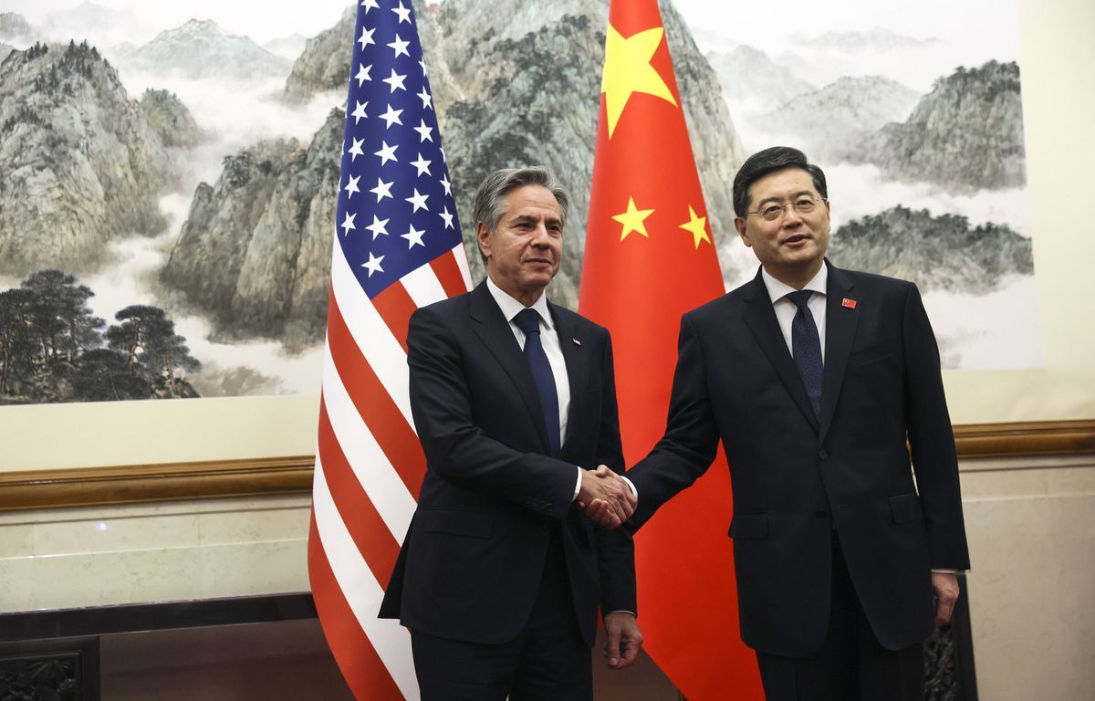 Après la visite d'Anthony Blinken à Pékin, conclusions opposées pour la diplomatie des Etats-Unis et de la Chine