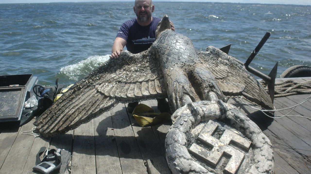 Uruguay abandons plan to melt, recast Nazi bronze