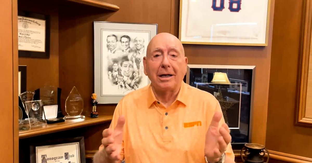 Dick Vitale Floats Tom Crean As Potential Bob Huggins Replacement for West Virginia