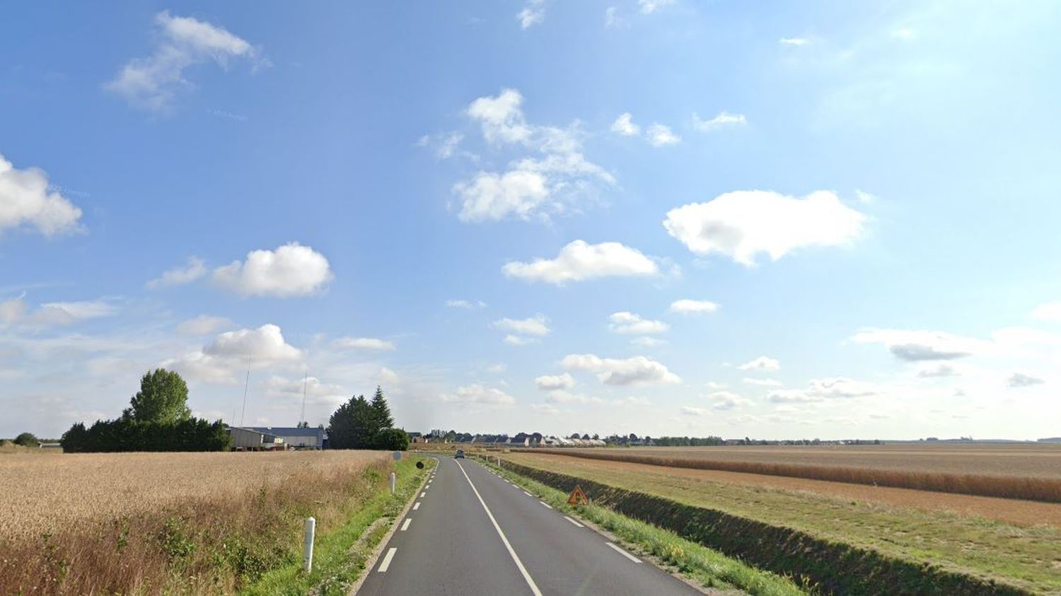 Eure-et-Loir : sept morts dans un accident de la route près de Chartres