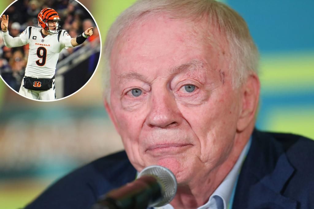 Jerry Jones slams Bengals during 'NFL Sunday Ticket' testimony