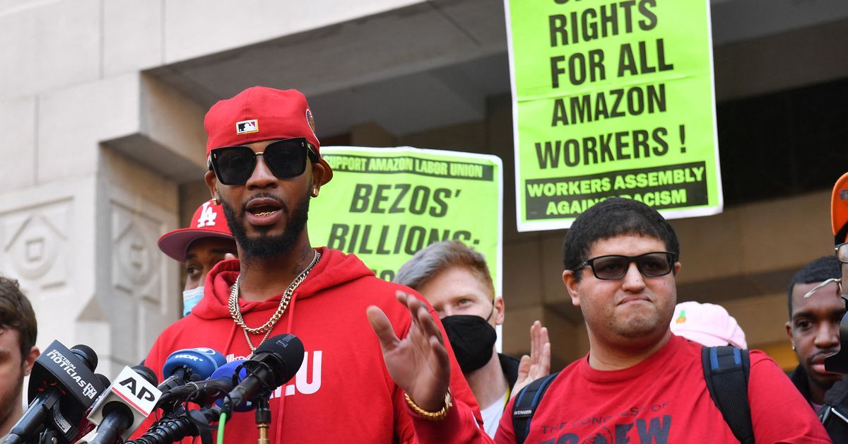 Amazon union workers and the Teamsters have inked a deal