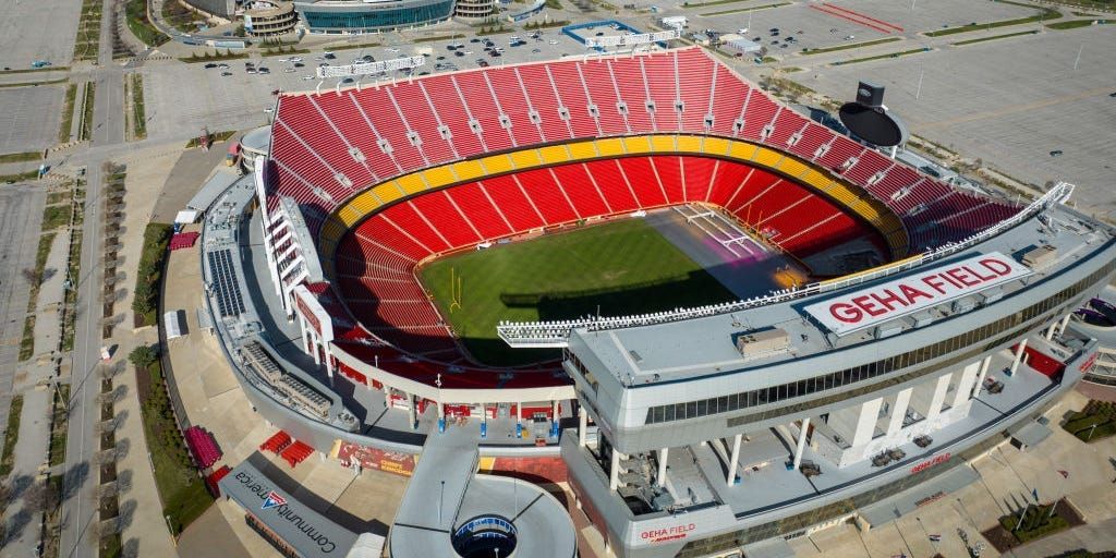 Kansas City Chiefs Are Pushing for a Move Across State Lines