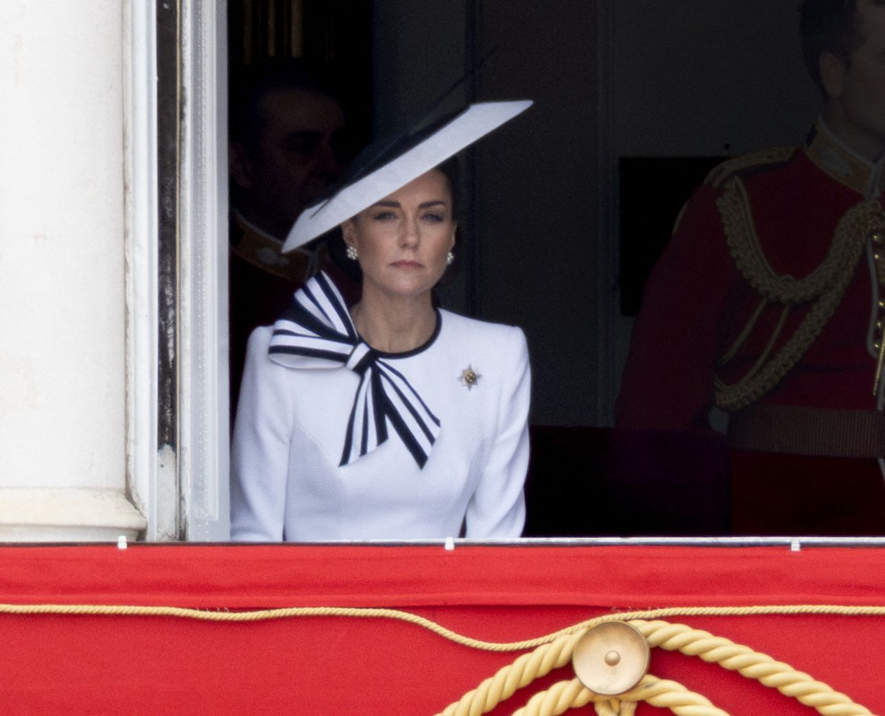 Cancer de Kate Middleton : cette révélation crève-cœur sur les coulisses de Trooping the colour