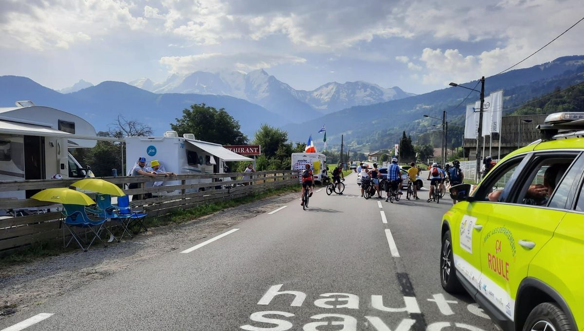 DIRECT - Tour de France 2023 : suivez la 16e étape, le contre-la-montre entre Passy et Combloux