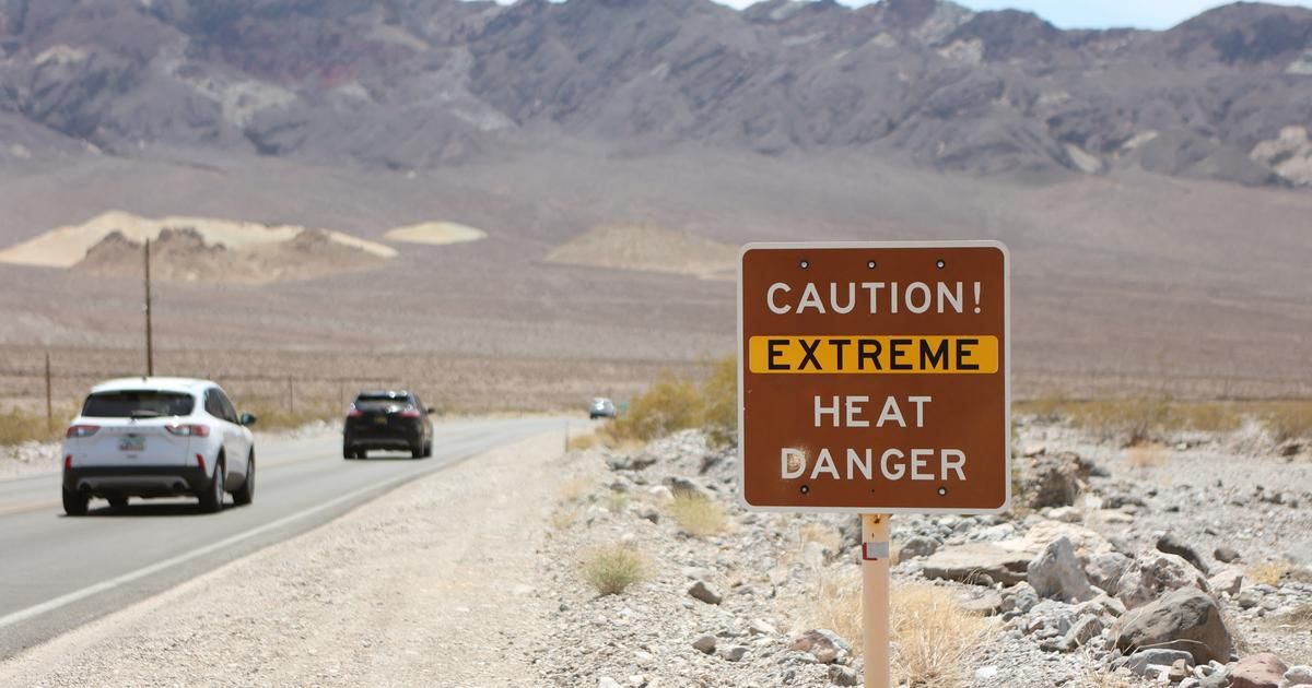 48°C en Italie, 44°C en Espagne et en Grèce, 52°C aux États-Unis : ces endroits où le thermomètre ne cesse de grimper