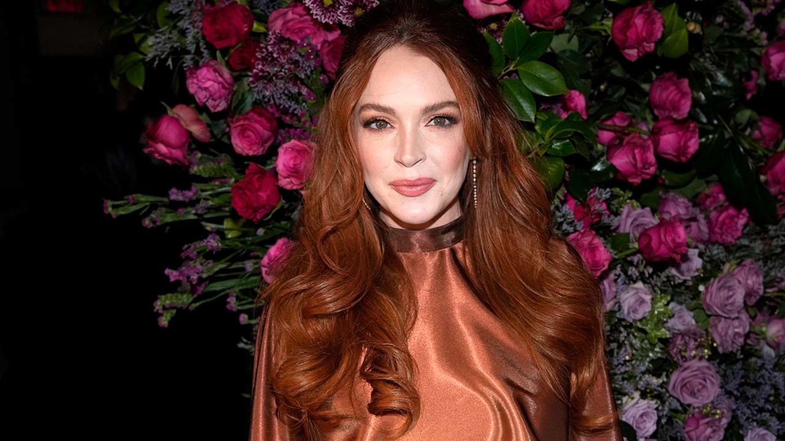 Lindsay Lohan, 37, gives birth to her first child, a boy named Luai