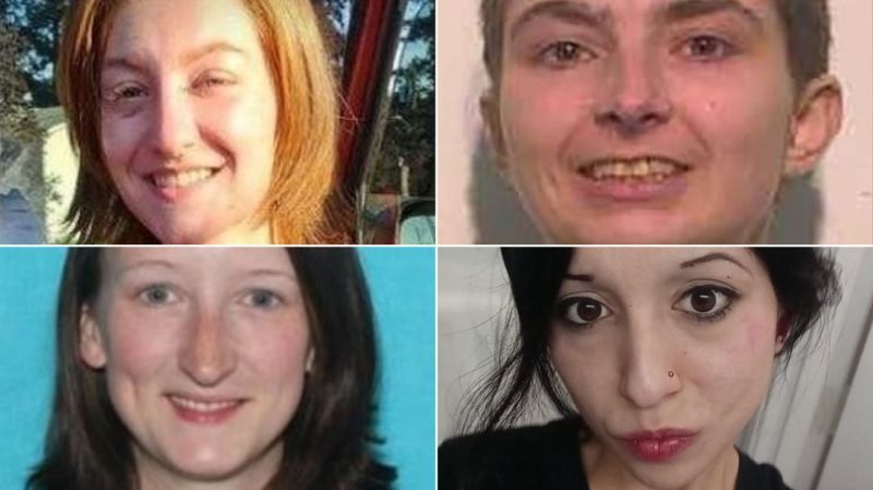 Oregon authorities believe deaths of 4 young women near Portland are connected