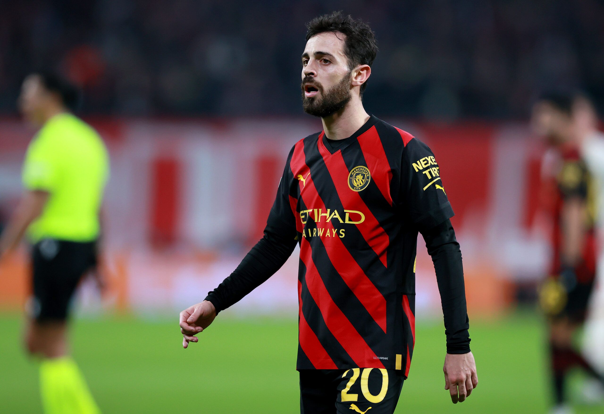 Le PSG insiste pour Bernardo Silva et offre un de ses joueurs