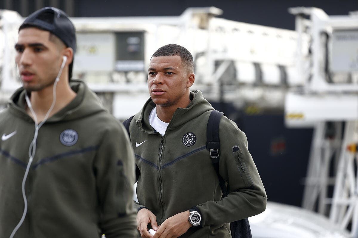 Mbappé reste au PSG, le Real Madrid en plein cauchemar