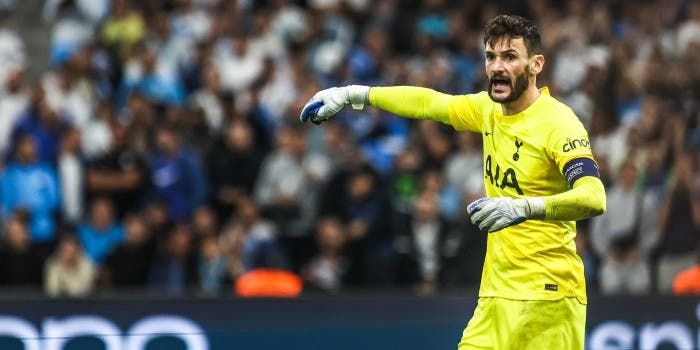 Hugo Lloris a confirmé ses envies de départ à Tottenham