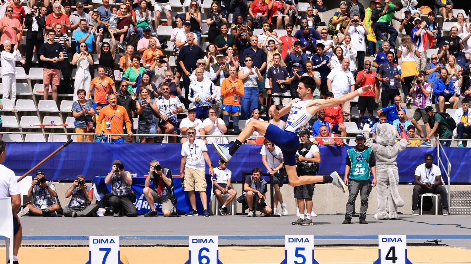 Mondiaux de para athlétisme : public au rendez-vous, déficit de médailles tricolores, acculturation au parasport... Un bilan contrasté à un an des Jeux