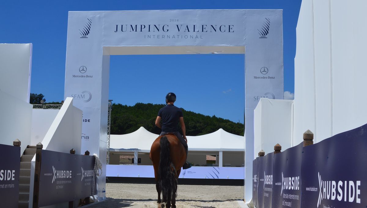 Le Jumping international de Valence est annulé